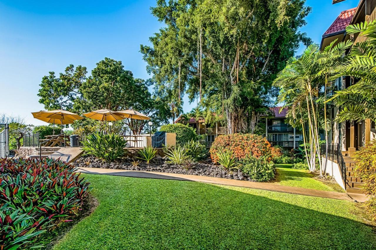 Villa Kona Mansions Kailua-Kona Exterior foto